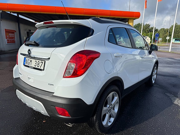 Opel Mokka 4 of 18