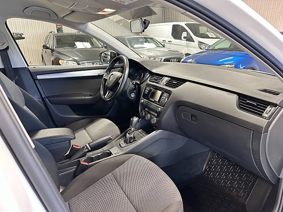 Skoda Octavia 21 of 23