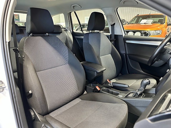 Skoda Octavia 22 of 23