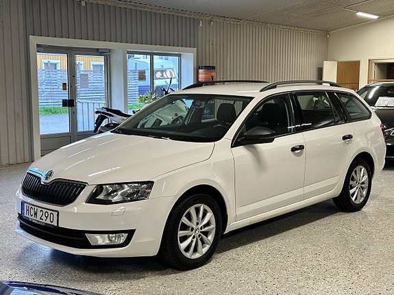 Skoda Octavia 11 of 23
