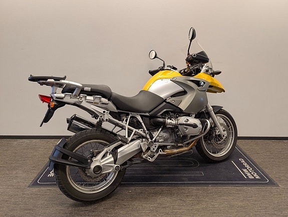 BMW R1200GS 7 of 8