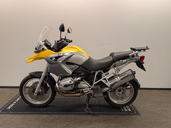 BMW R1200GS 8 of 8