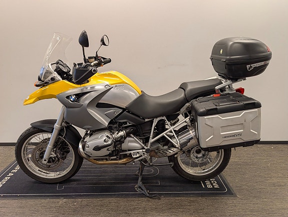 BMW R1200GS 4 of 8