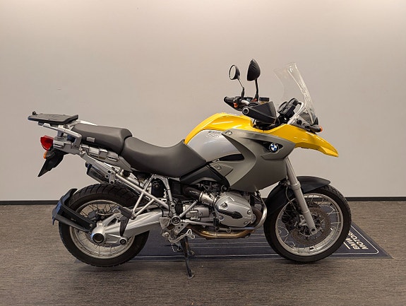 BMW R1200GS 5 of 8