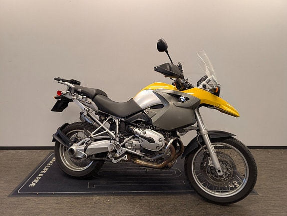 BMW R1200GS 6 of 8