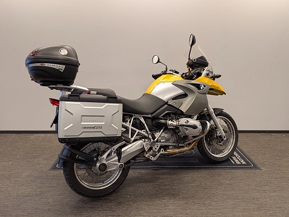 BMW R1200GS 3 of 8