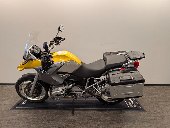 BMW R1200GS 4 of 4