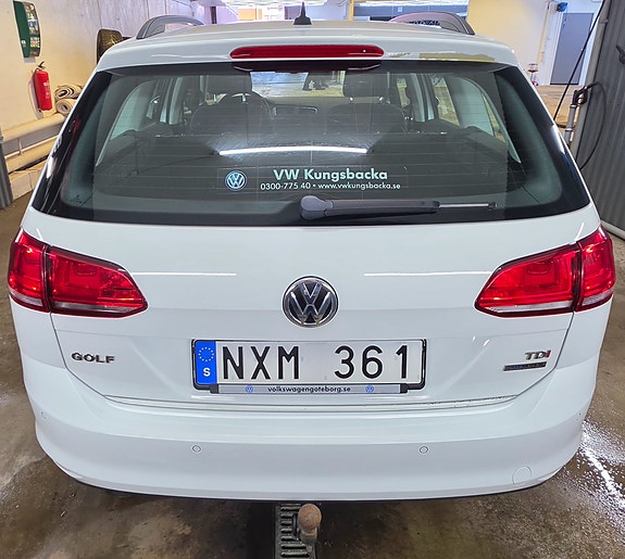 Volkswagen Golf VII 3 of 8