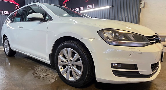 Volkswagen Golf VII 5 of 8