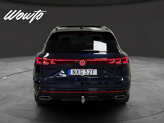 Volkswagen Touareg 5 of 24