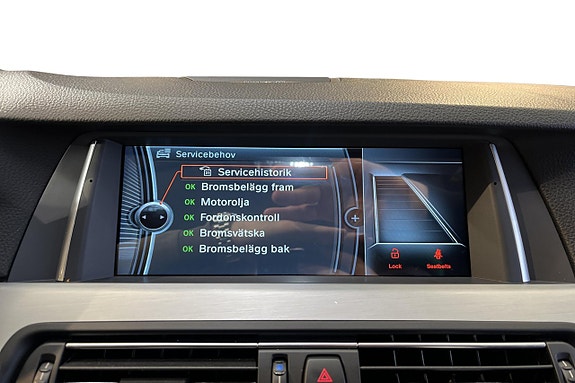 BMW 520 23 of 27