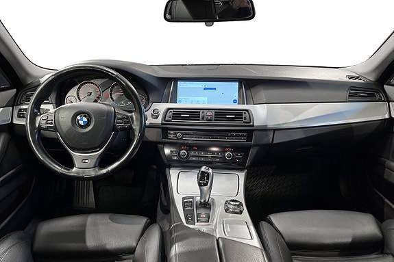 BMW 520 12 of 27