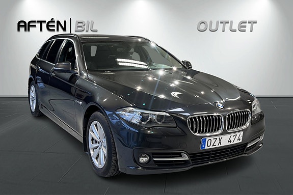 BMW 520 4 of 27