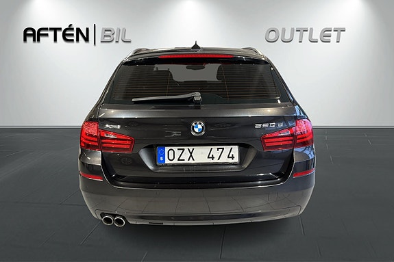 BMW 520 8 of 27