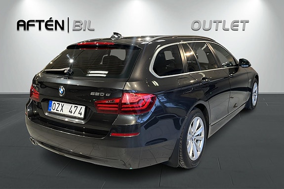 BMW 520 7 of 27