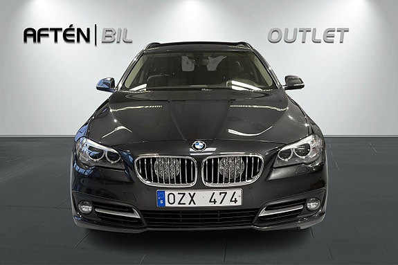 BMW 520 3 of 27