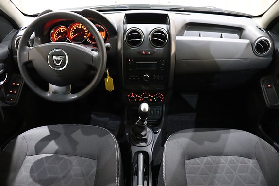 Dacia Duster 17 of 21