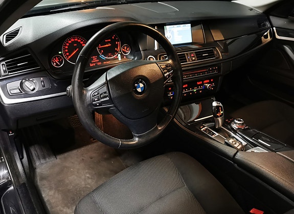 BMW 520d 7 of 14