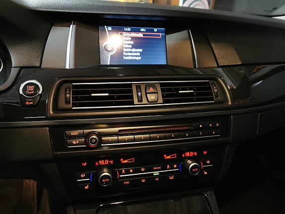 BMW 520d 10 of 14