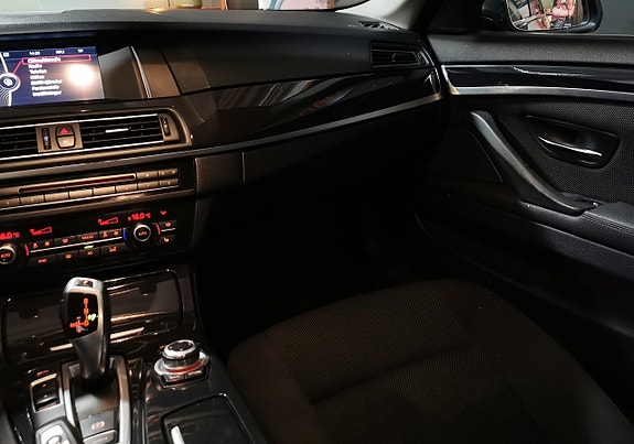 BMW 520d 11 of 14