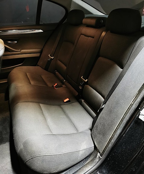 BMW 520d 13 of 14