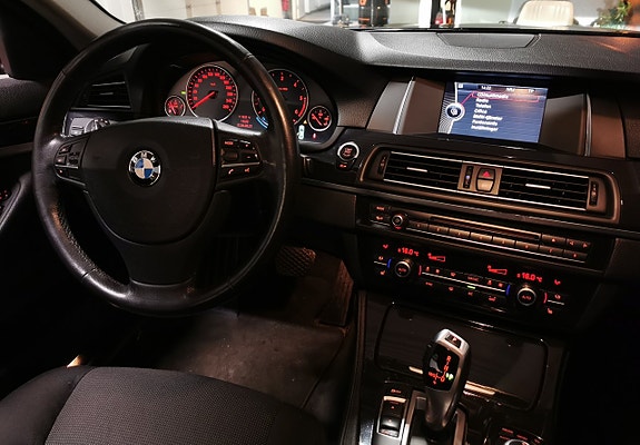 BMW 520d 8 of 14
