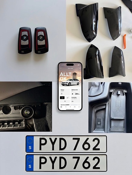 BMW 320d 11 of 11