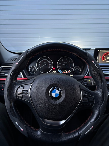 BMW 320d 7 of 11