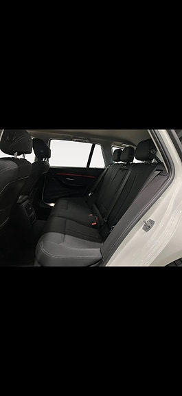 BMW 320d 9 of 11