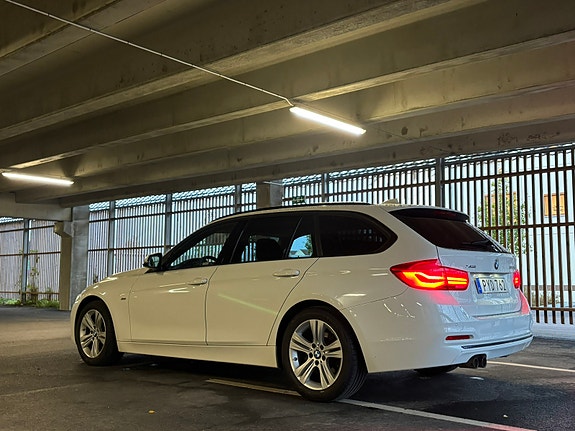 BMW 320d 5 of 11