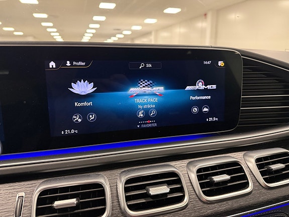 Mercedes-Benz GLE53 17 of 20