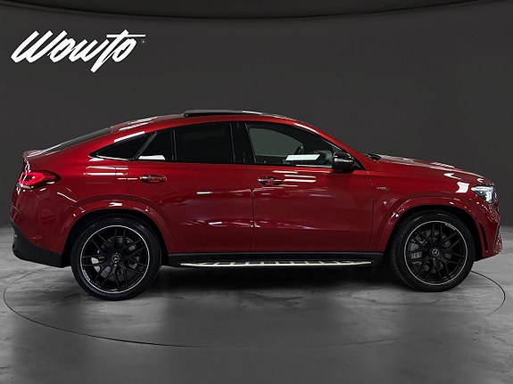 Mercedes-Benz GLE53 3 of 20
