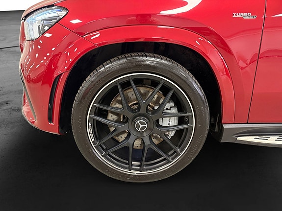 Mercedes-Benz GLE53 19 of 20