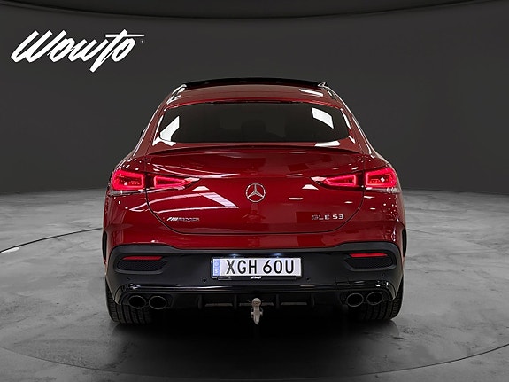 Mercedes-Benz GLE53 5 of 20