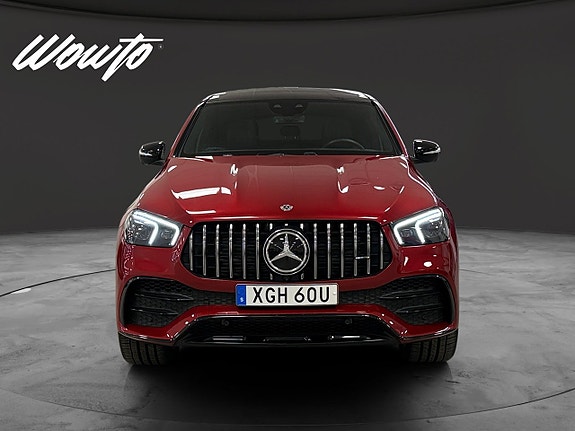 Mercedes-Benz GLE53 2 of 20