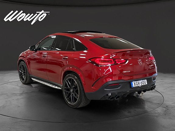 Mercedes-Benz GLE53 6 of 20