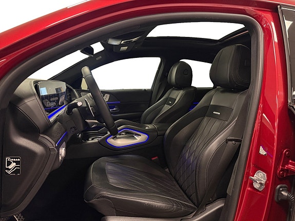 Mercedes-Benz GLE53 8 of 20