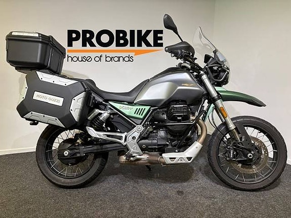 Moto Guzzi V85 TT Väskor 5 of 9