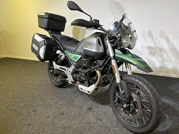 Moto Guzzi V85 TT Väskor 3 of 9