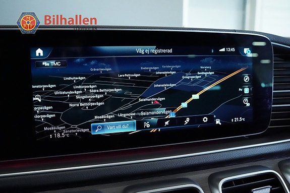Mercedes-Benz GLE350 de 20 of 30