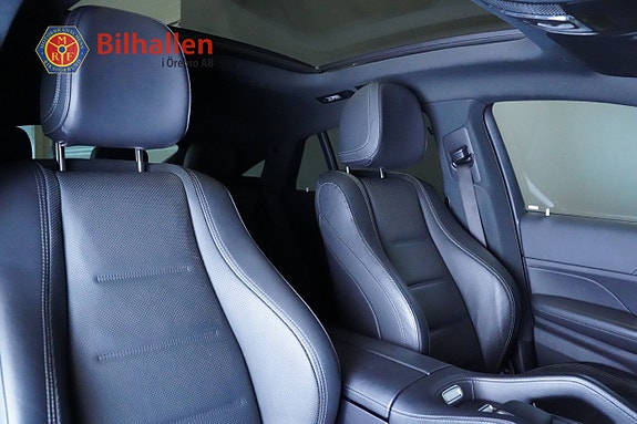 Mercedes-Benz GLE350 de 29 of 30
