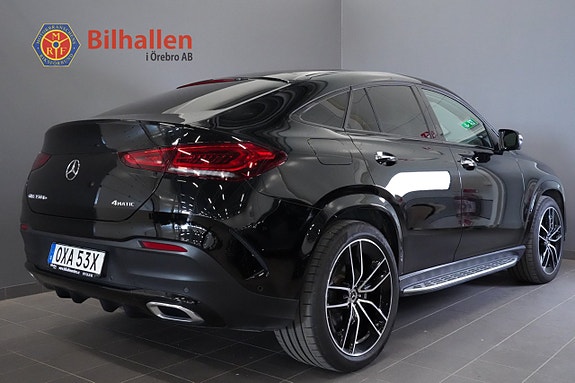 Mercedes-Benz GLE350 de 8 of 30