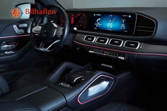 Mercedes-Benz GLE350 de 12 of 30