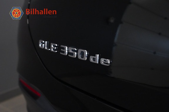 Mercedes-Benz GLE350 de 10 of 30