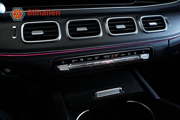Mercedes-Benz GLE350 de 23 of 30