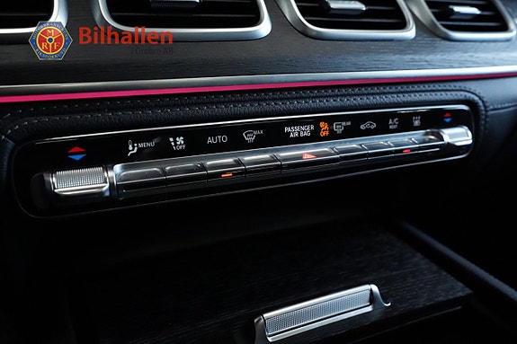 Mercedes-Benz GLE350 de 24 of 30