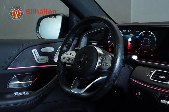 Mercedes-Benz GLE350 de 11 of 30