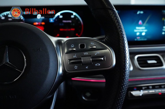 Mercedes-Benz GLE350 de 15 of 30