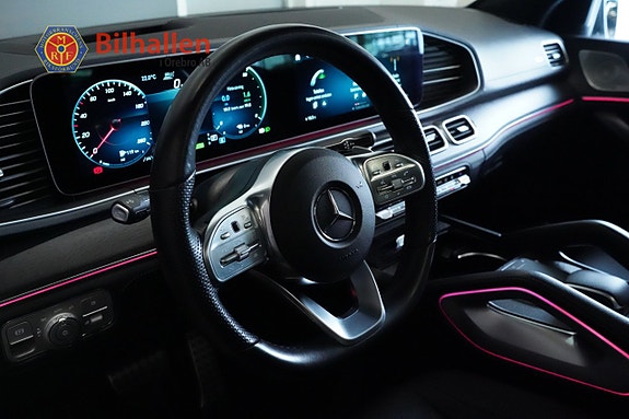 Mercedes-Benz GLE350 de 18 of 30