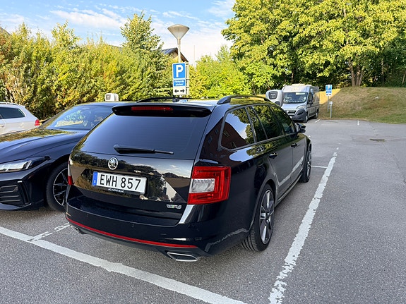 Skoda Octavia 3 of 4